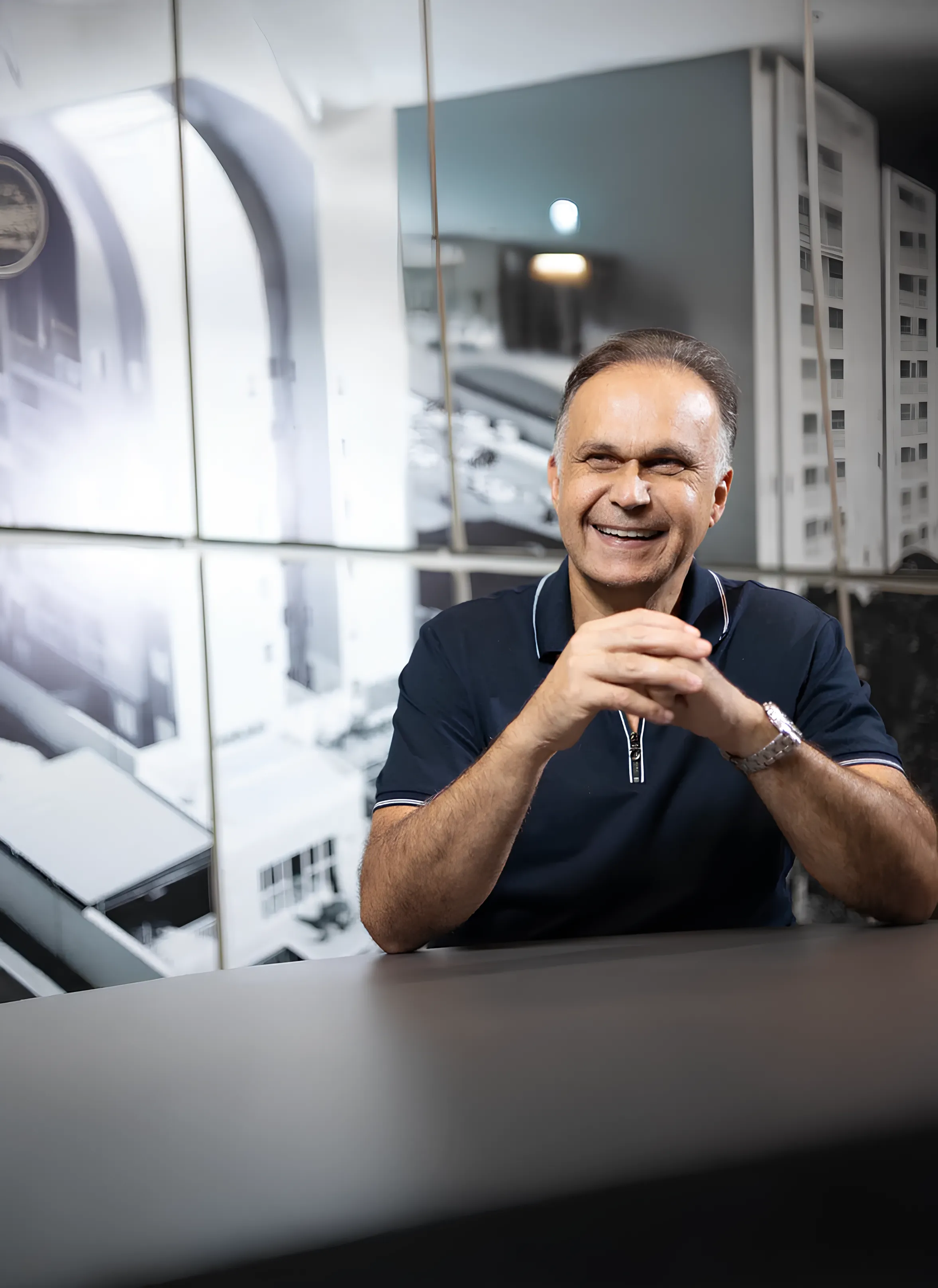 Paulo Cunha, Presidente e Fundador da Spl Engenharia