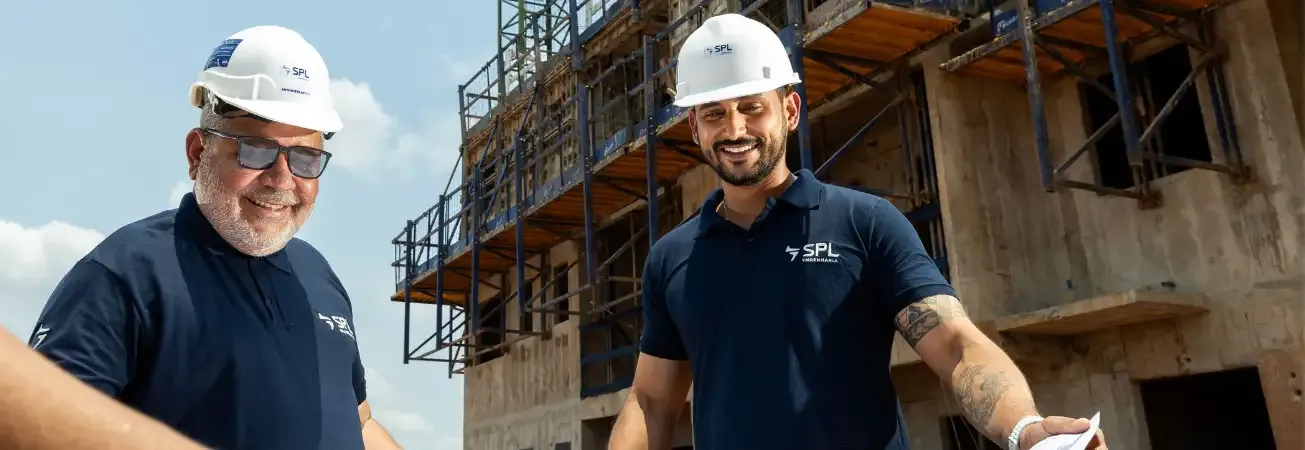 Banner Investidor SPL Engenharia