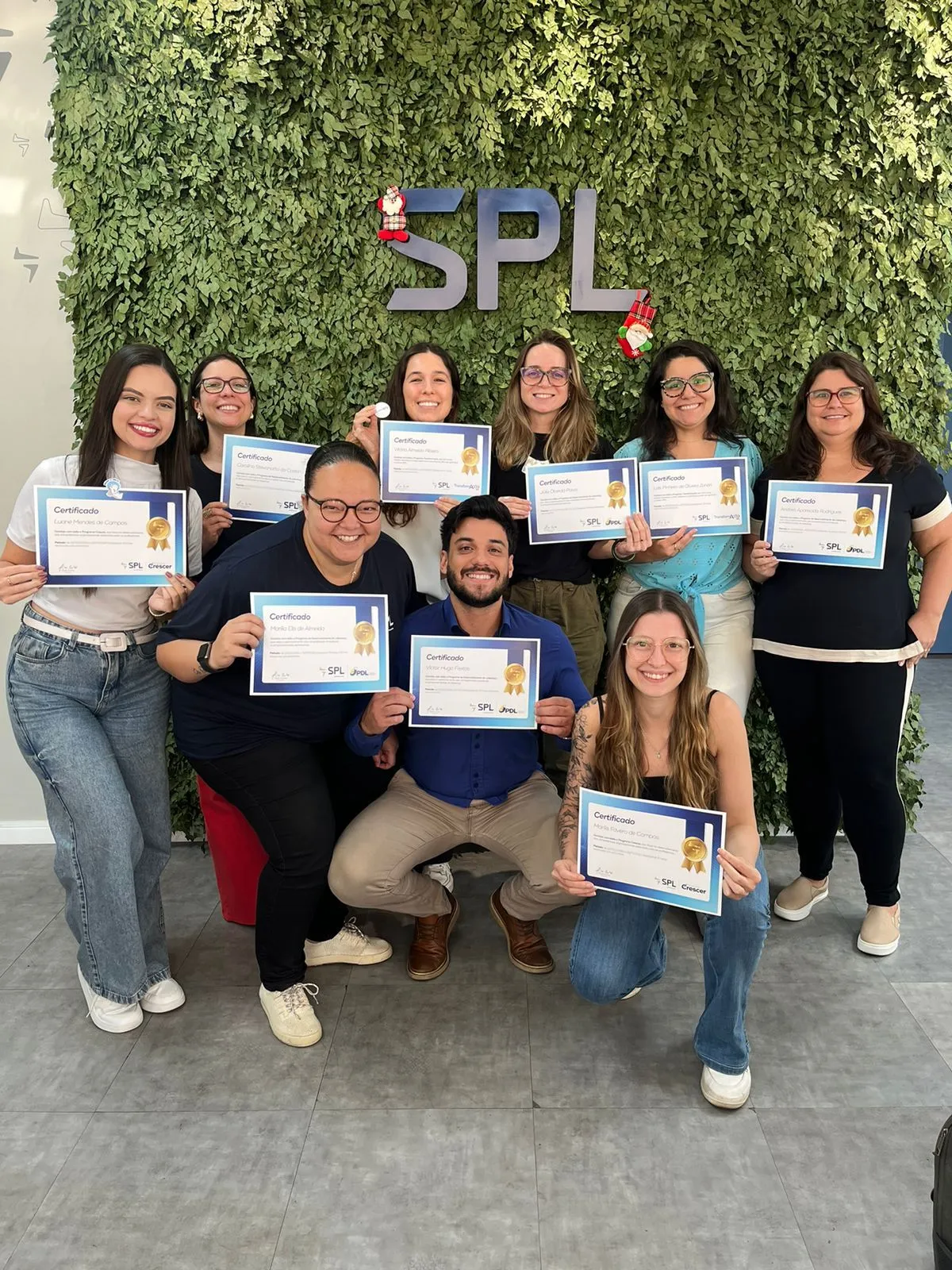 Programas de desenvolvimento